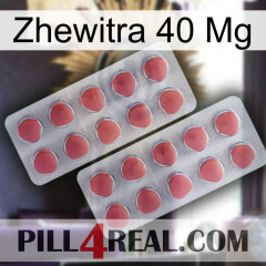 Zhewitra 40Mg 19